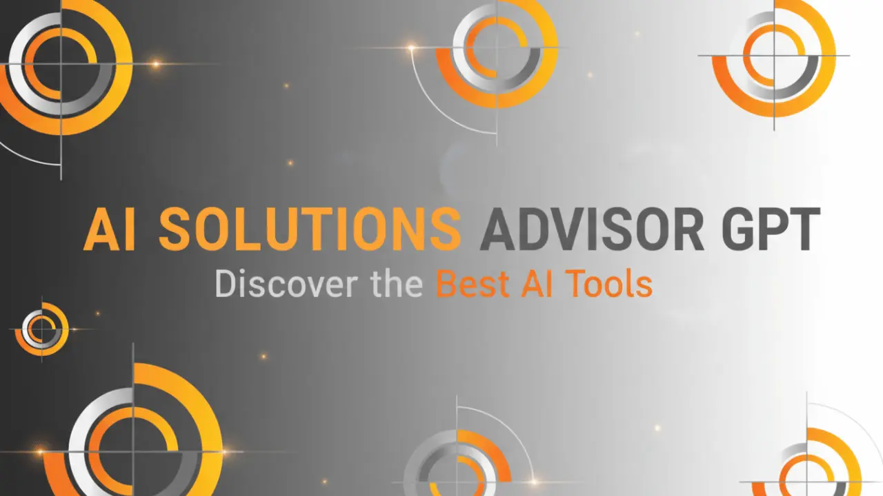 AI Solutions Advisor GPT - Discover the Best AI Tools (2024)