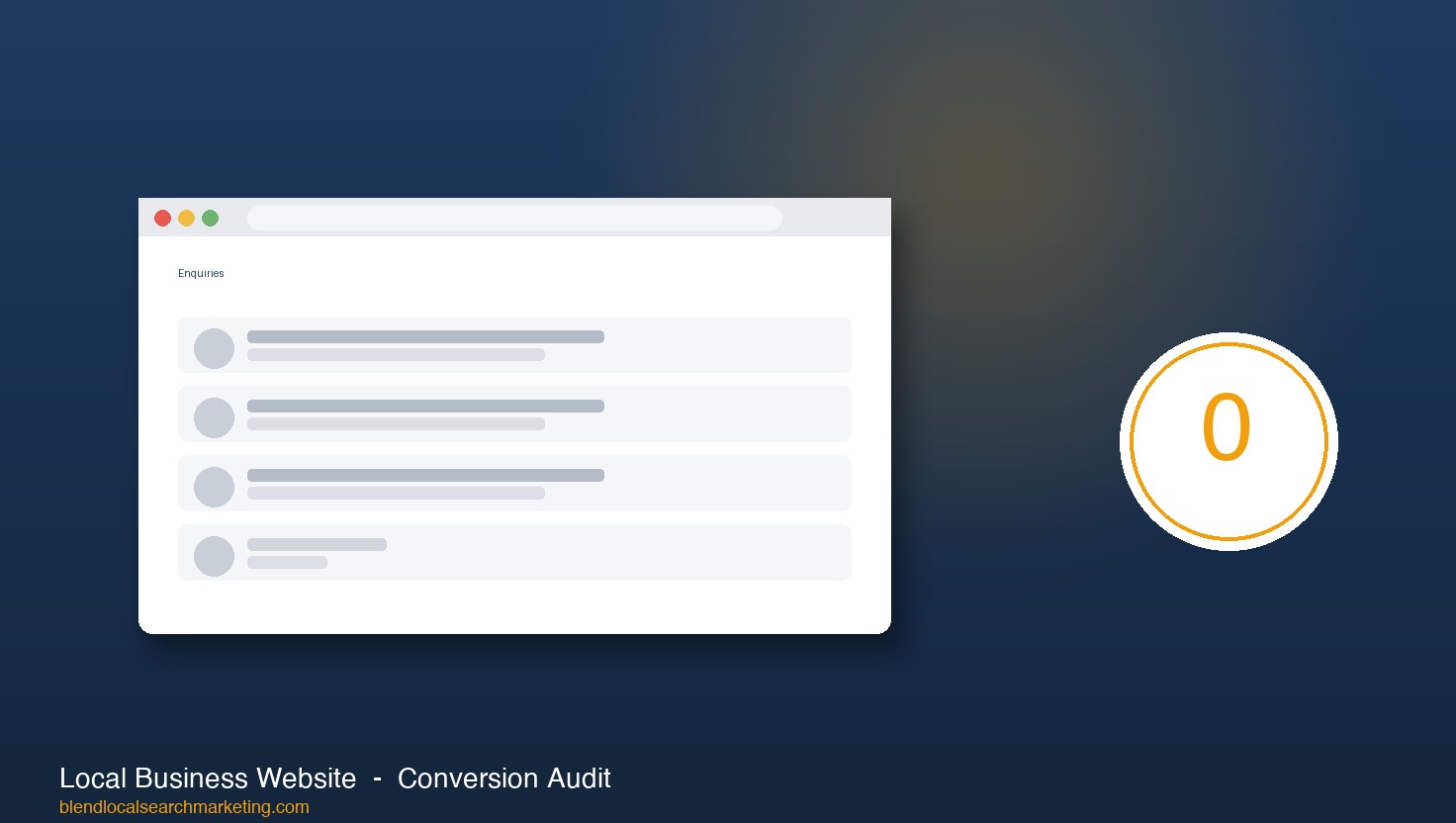 Is Your Local Business Website Costing You Leads? 7 Things to Fix First