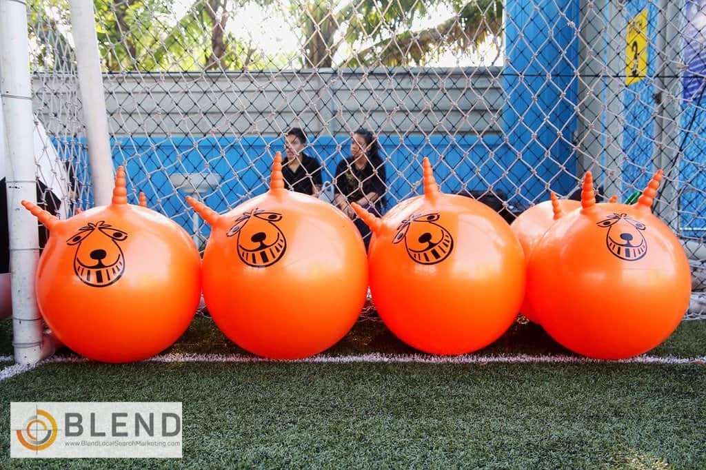 Bounce Rate - Space Hoppers
