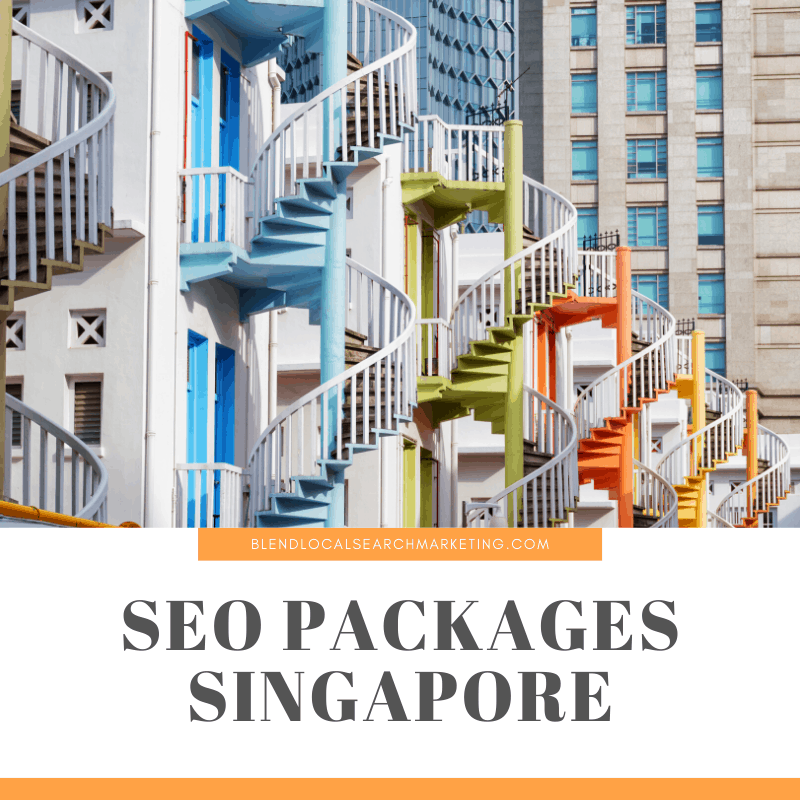 SEO Packages Singapore - The 8 SEO performance metrics (2020)