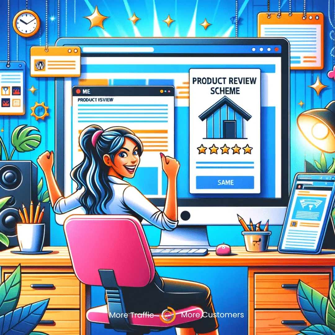 Biz Owner Adding Product Review Schema to WP Site