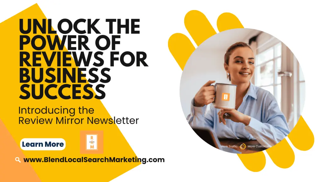 Introducing the Review Mirror Newsletter: Unlock the Power of Reviews
