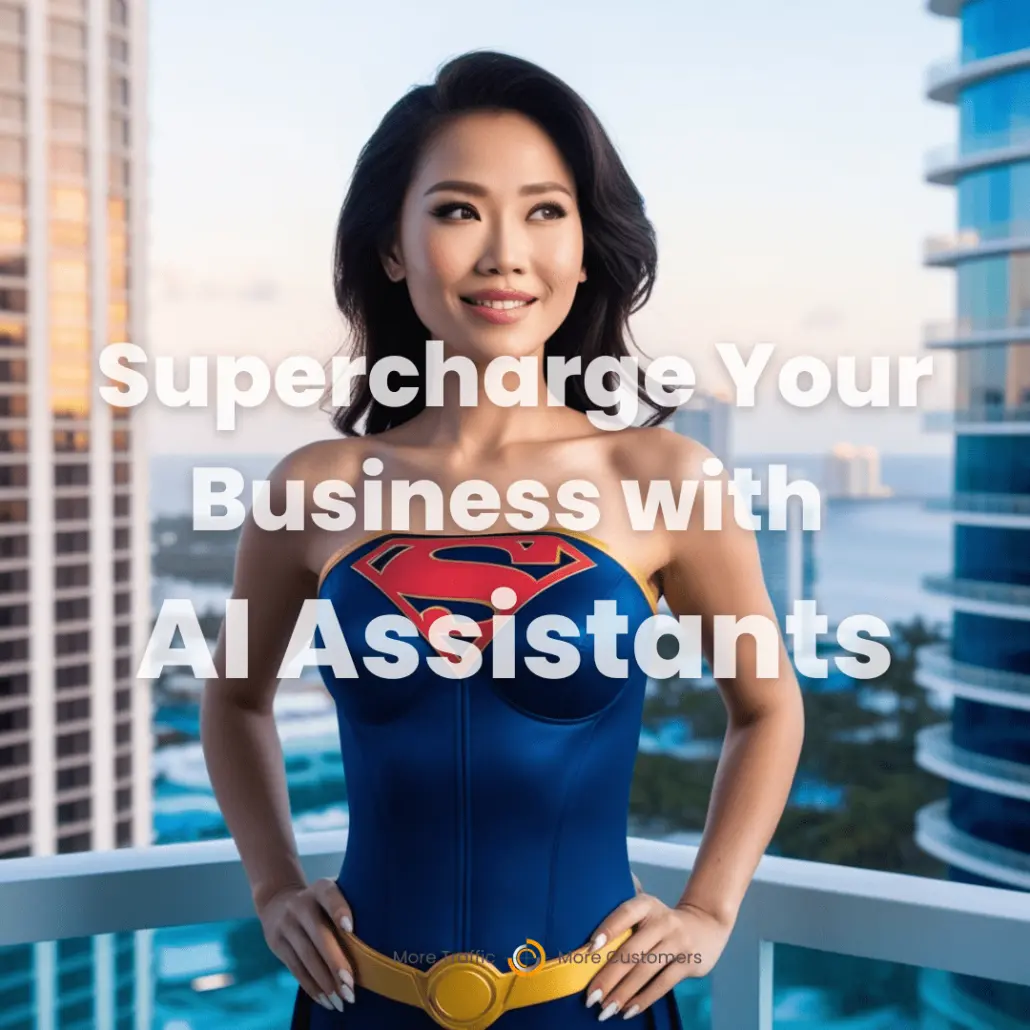 Supercharge Your Business with AI Assistants and Boost Efficiency