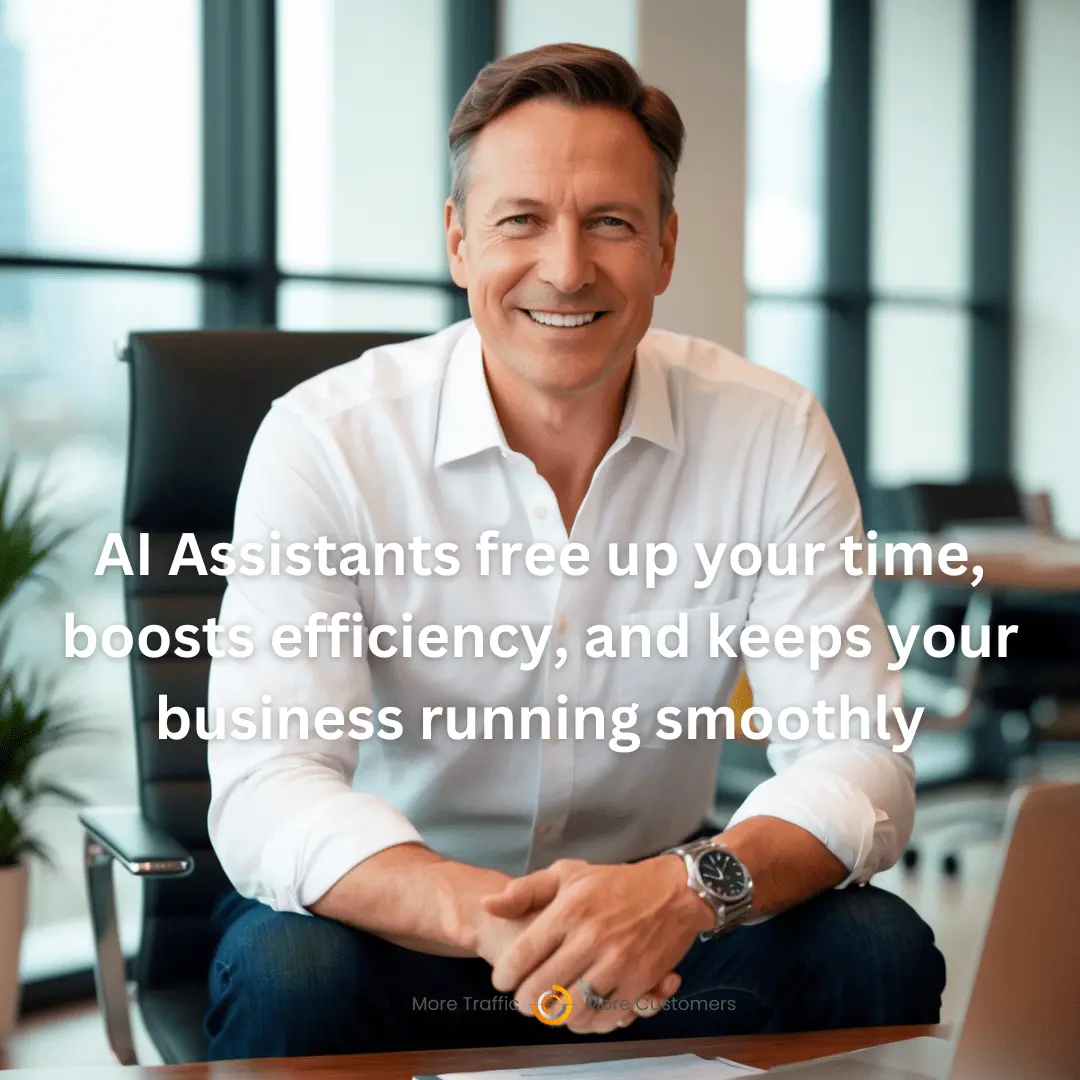 AI Assistants free up your time-min