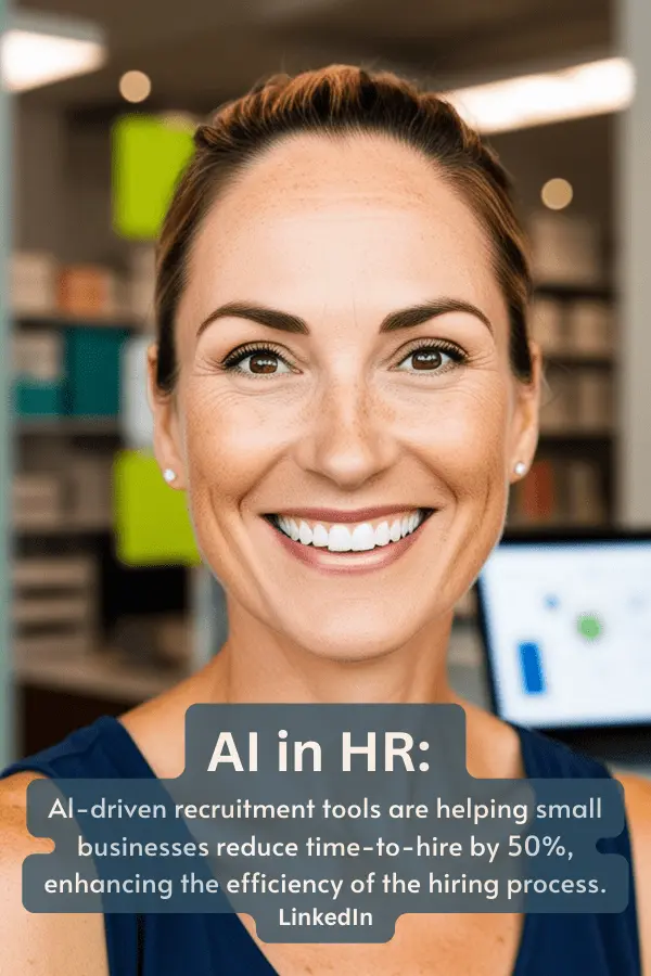 AI in HR - Examples of AI Applications in Business