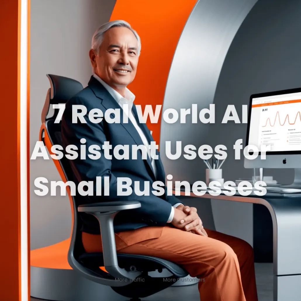 7 Real World AI Assistant Uses for Small Businesses in 2024