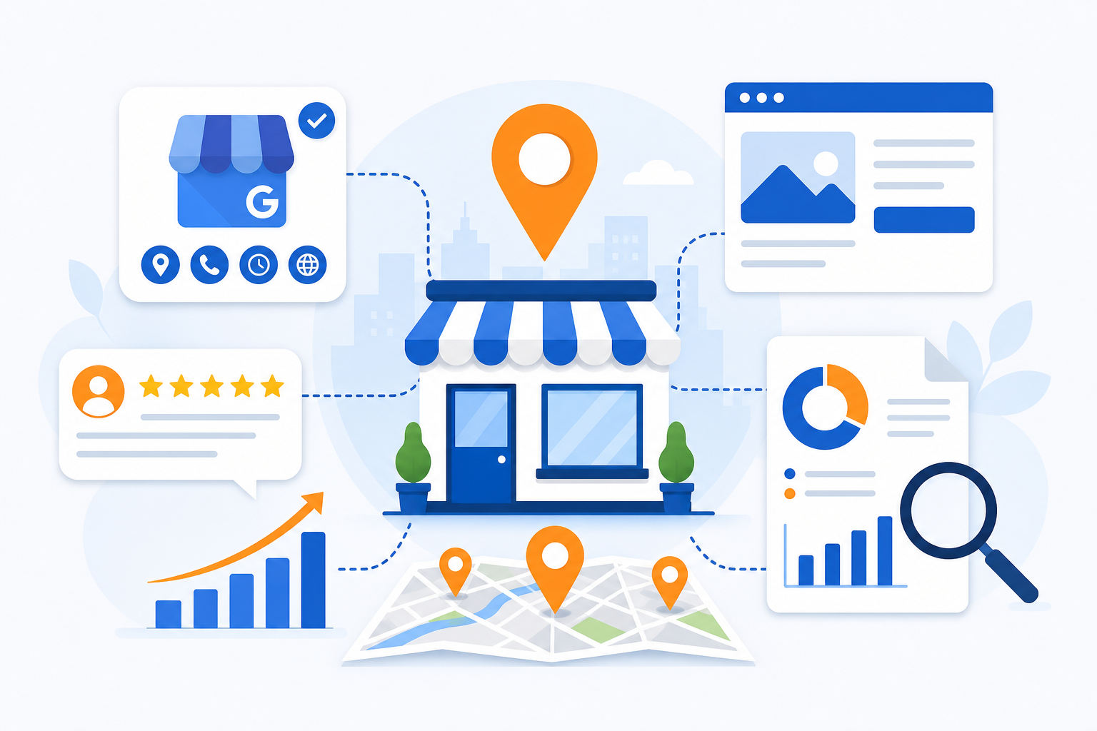 Local SEO Services for Small Businesses: What Should Actually Be Included?