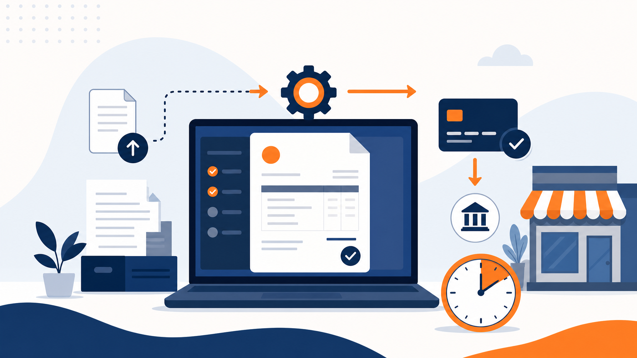 Guide to Payment Automation for Small Businesses: Save 10+ Hours Weekly