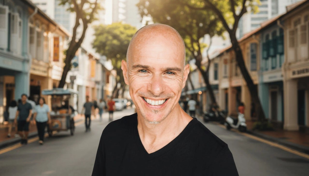 Perry Stevens - Founder of Blend Local Search Marketing