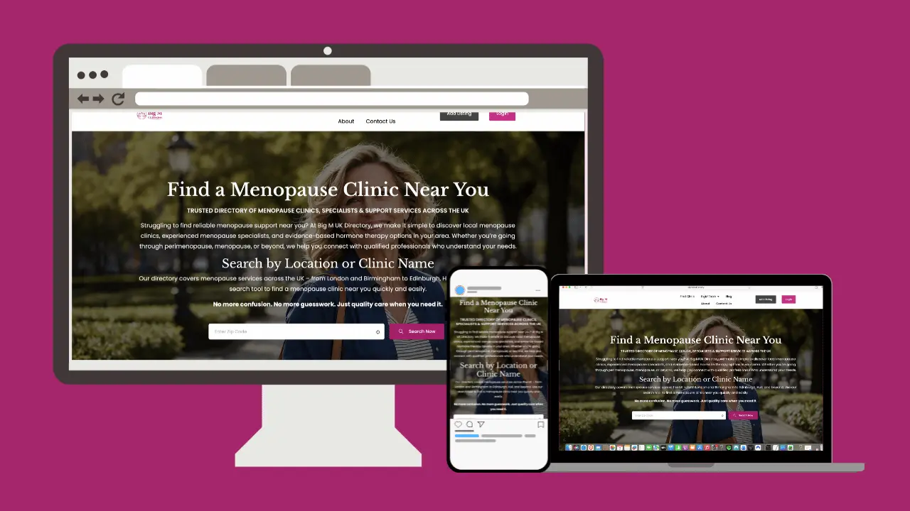 Big M UK Directory