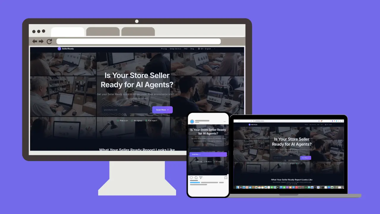SellerReady